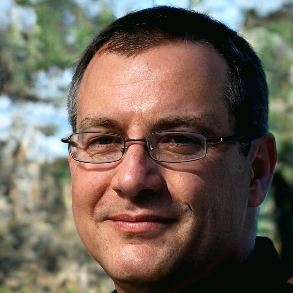 Portrait von Ludger Bachmeier