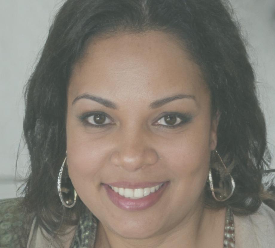 Porträt von Friederike Lindström, Gründerin von Daxistaosent