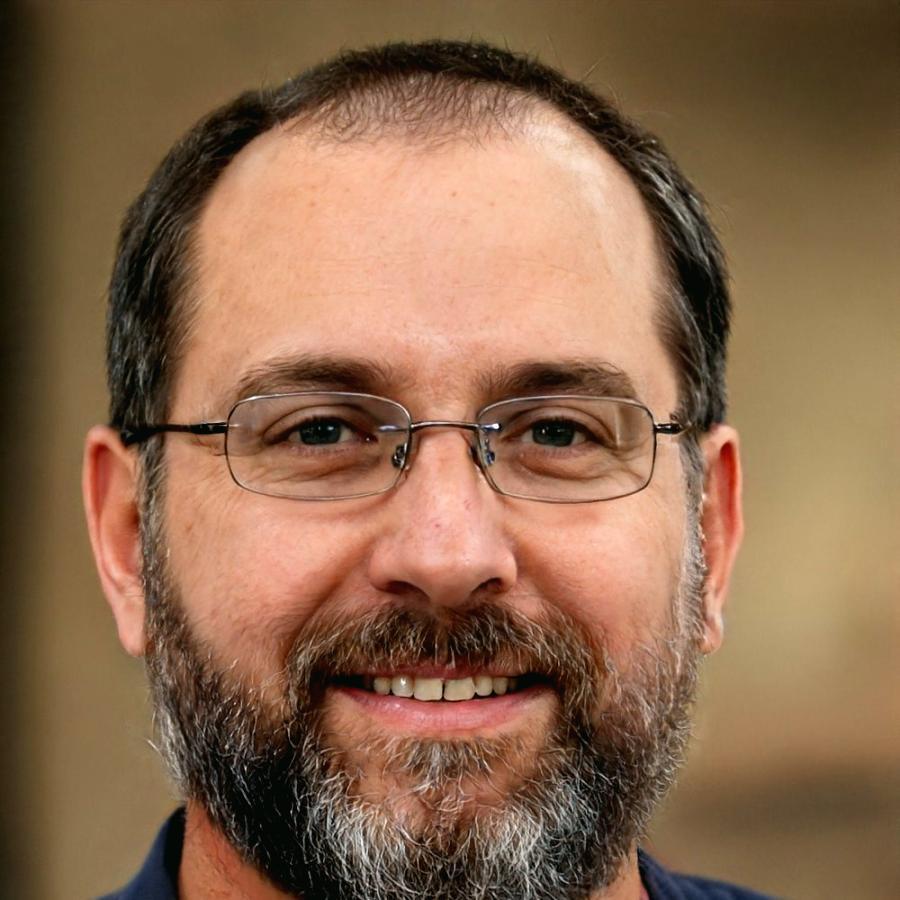 Porträt von Kristian Bergström